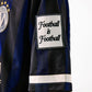 Striped stitching football uniforms