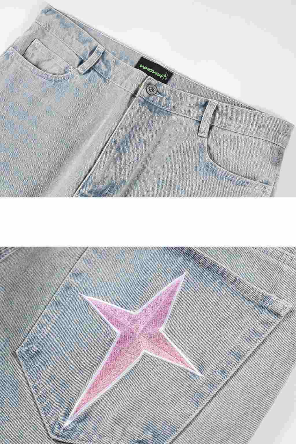 Star Jeans / Whover｜WHOVER｜デニムパンツ