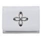 Metal Clover Wallet