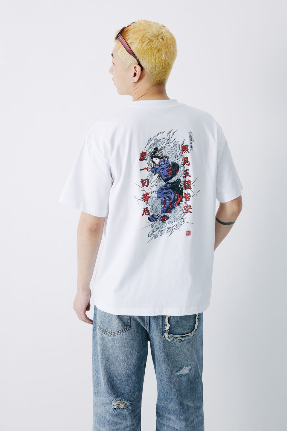 Tシャツ｜SUPPLIER (サプライヤー)｜Wagmi Geisha Tee｜公式通販
