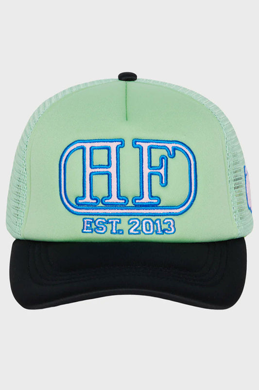 Medallion Trucker Hat