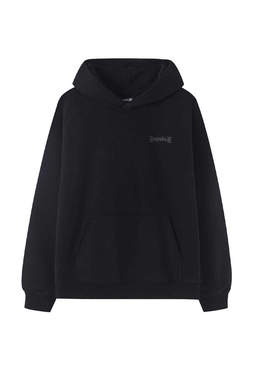 Studs Cross Hoodie