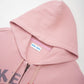 【予約商品】Washed Thermal Zip Hoodie【11月下旬お届け】
