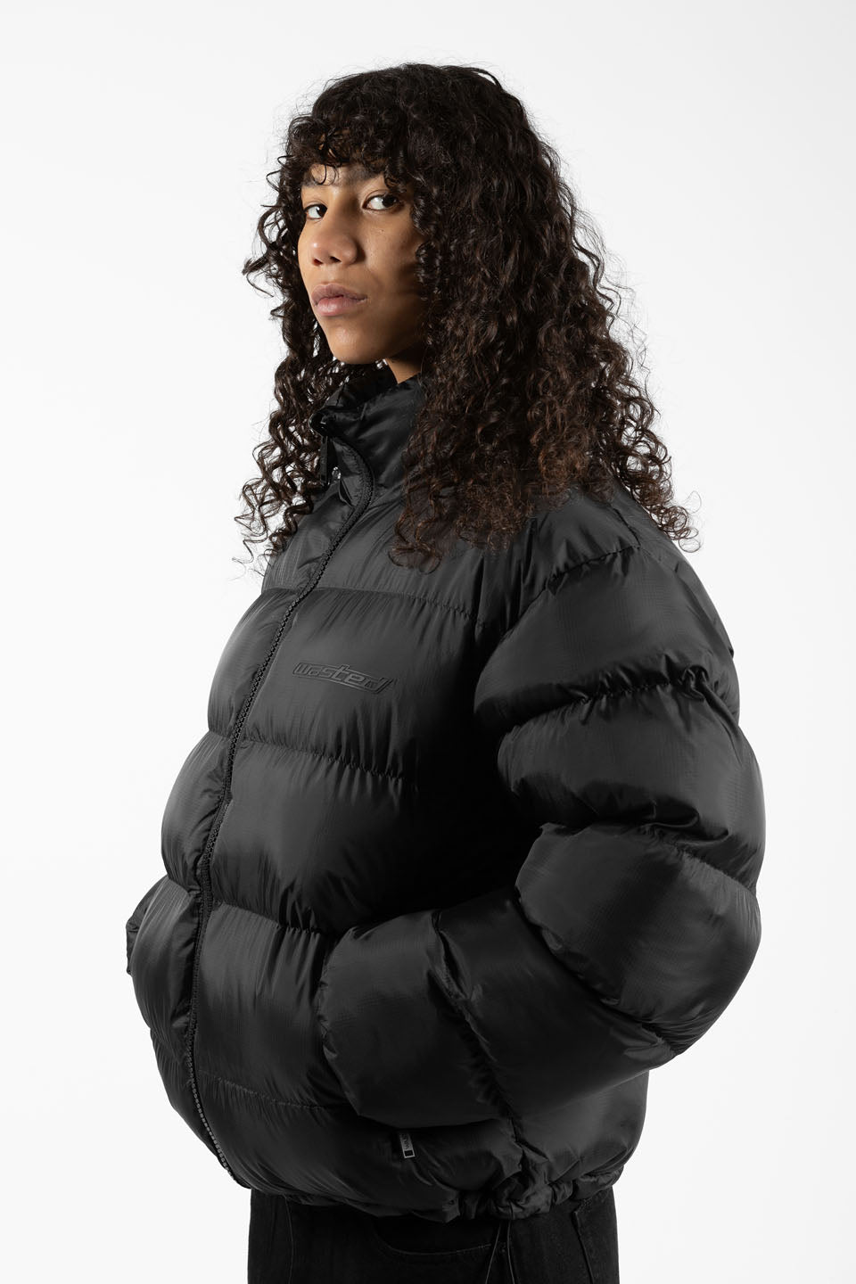 Fusion Puffer Jacket