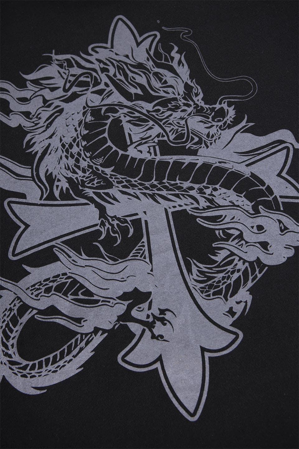 Dragon Cross Tee