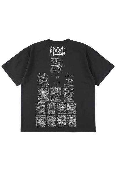 Tシャツ｜SUPPLIER (サプライヤー)｜Basquiat Tuxedo Tee｜公式