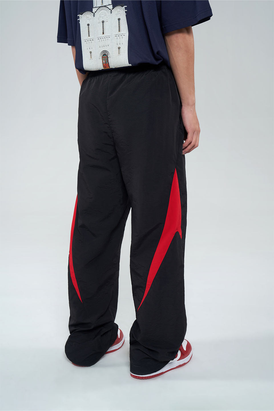 パンツ｜FMACM (エフエムエーシーエム)｜Sharp Rave Tracksuit Pants