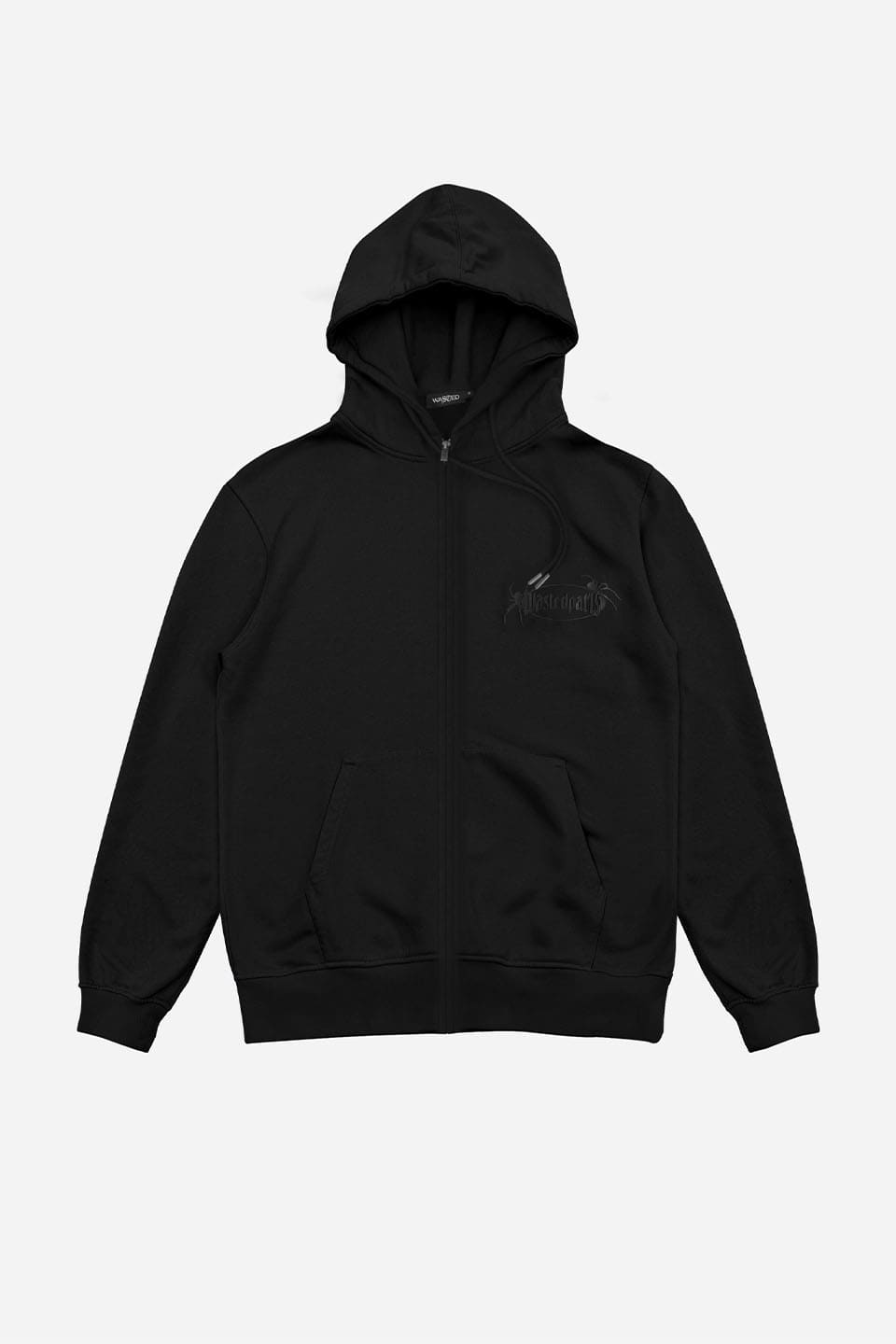 Boiler Reset Zip Hoodie