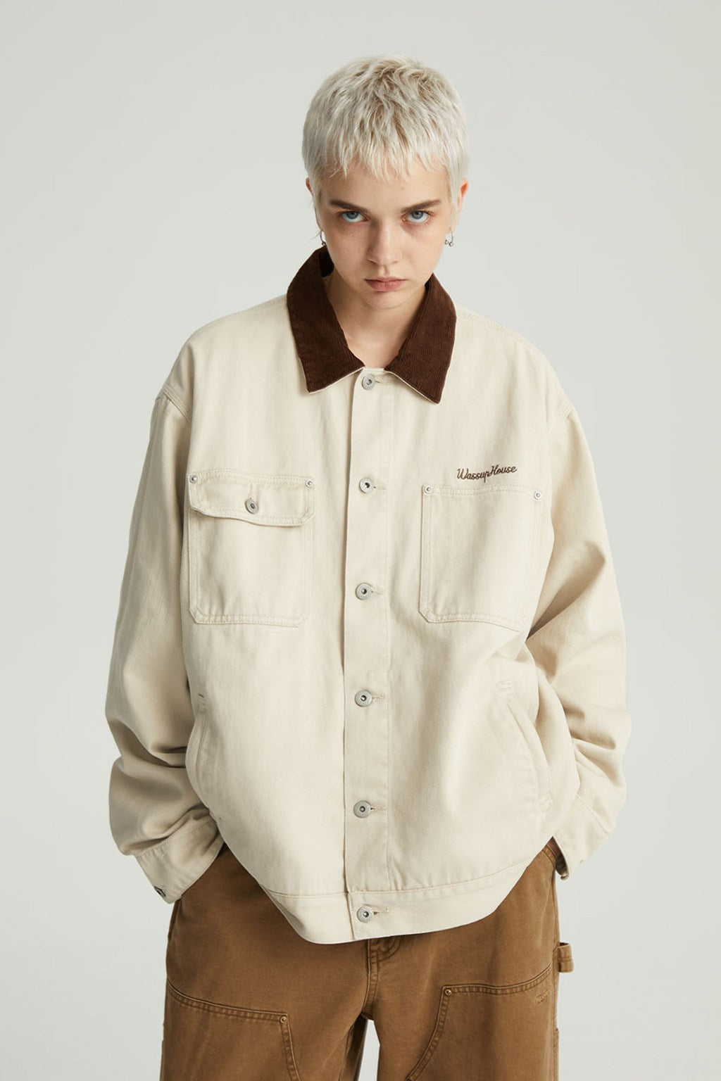Basic Detroit Jacket