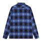 Ombre Shadow Check Shirt