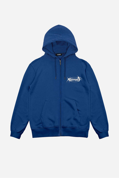 Boiler Reset Zip Hoodie