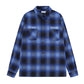 Ombre Shadow Check Shirt