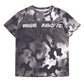 Cracked Printed T-Shirt
