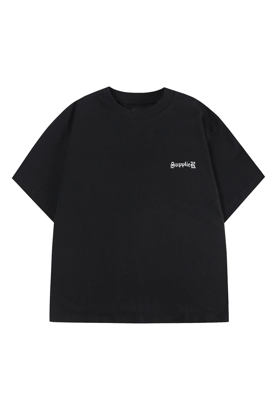 Crown S Logo Tee