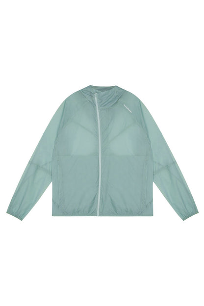Patchwork Windbreaker