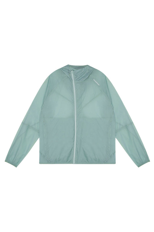 Patchwork Windbreaker