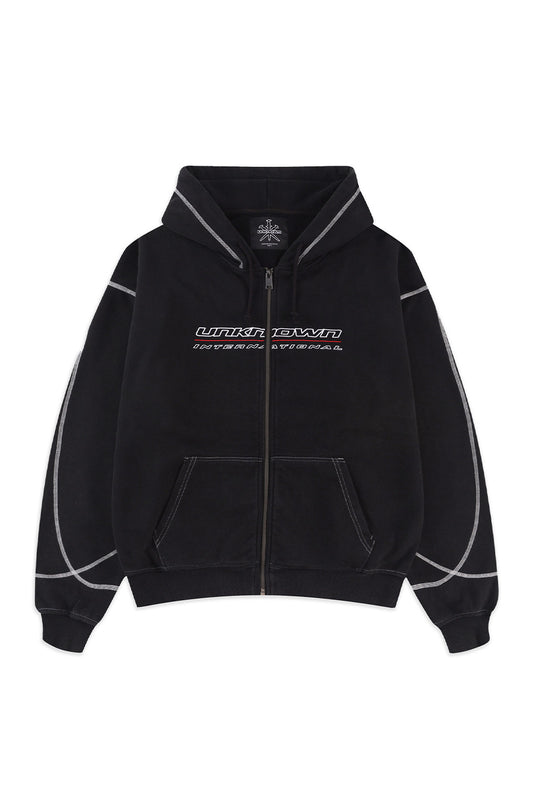 Vintage Unknown International Hoodie