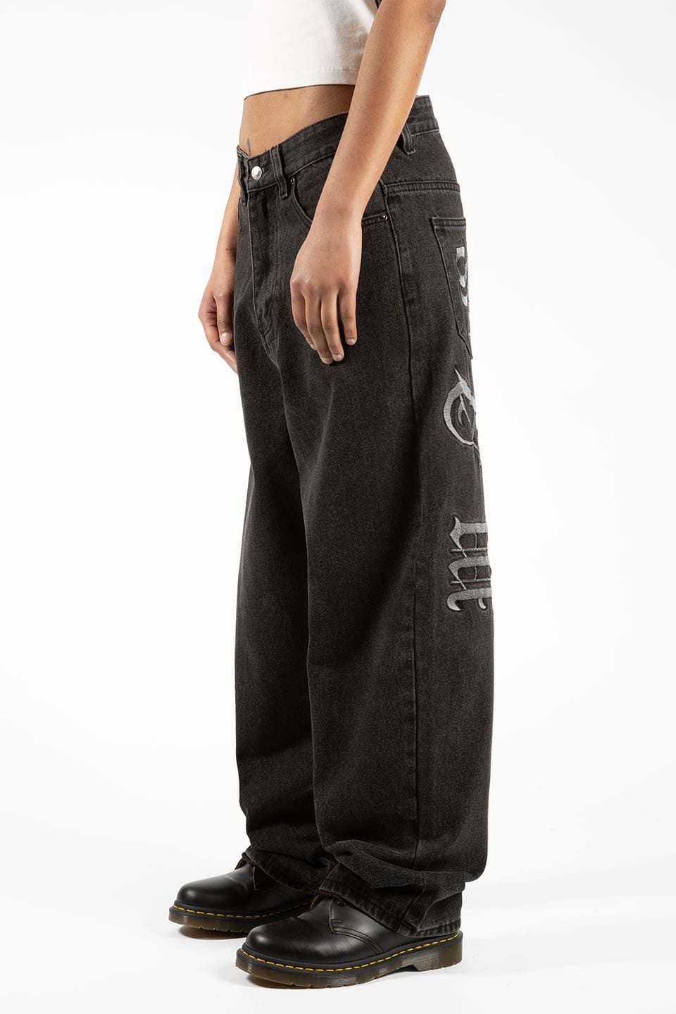 Kingdom Curve Casper Pant