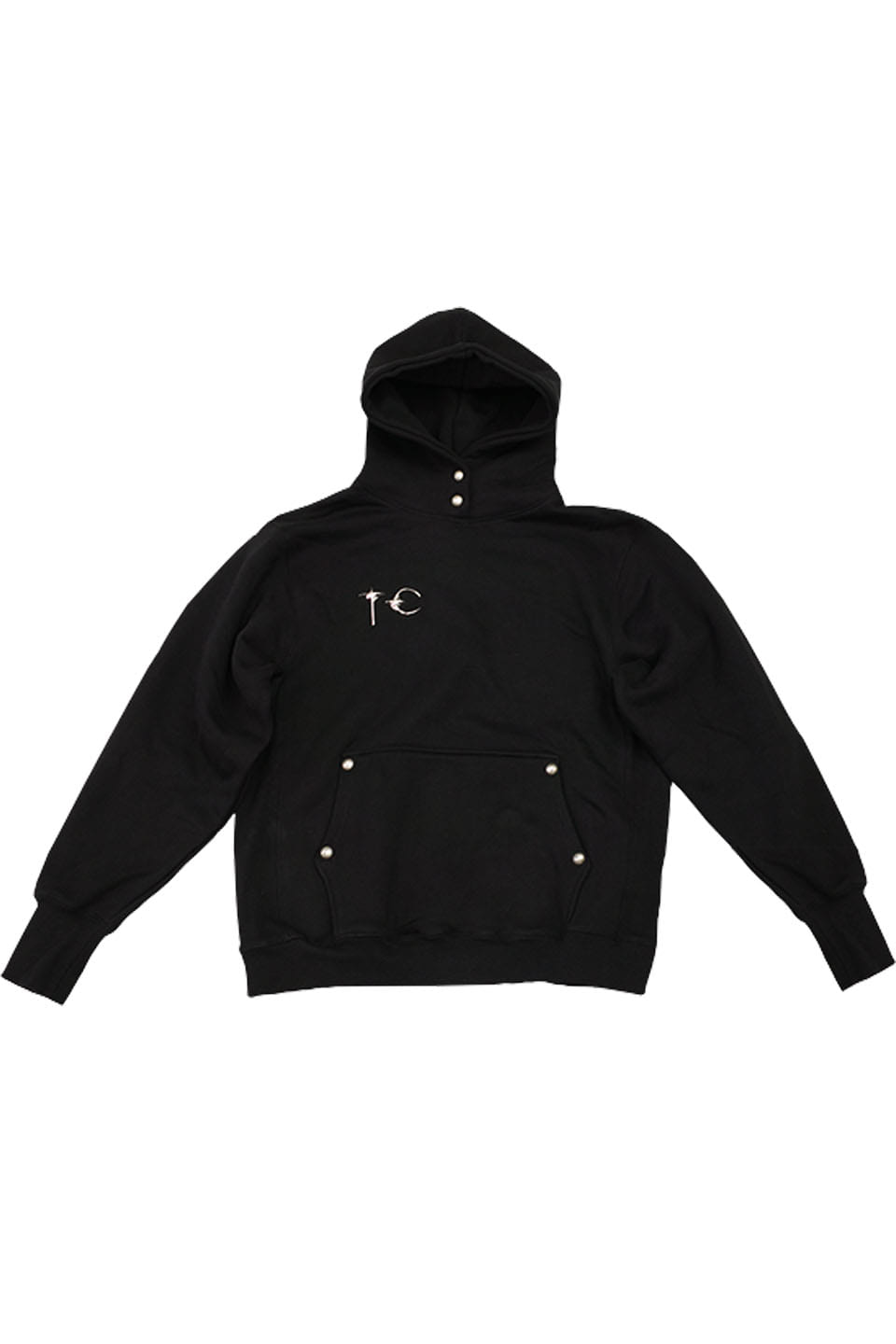 떠그떠그클럽サグクラブサグTC入手困難    THUG CLUB Gladiator Hoodie/BLACK