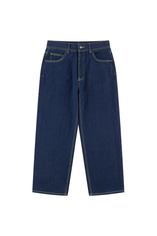 Candy Weave Baggy Denim