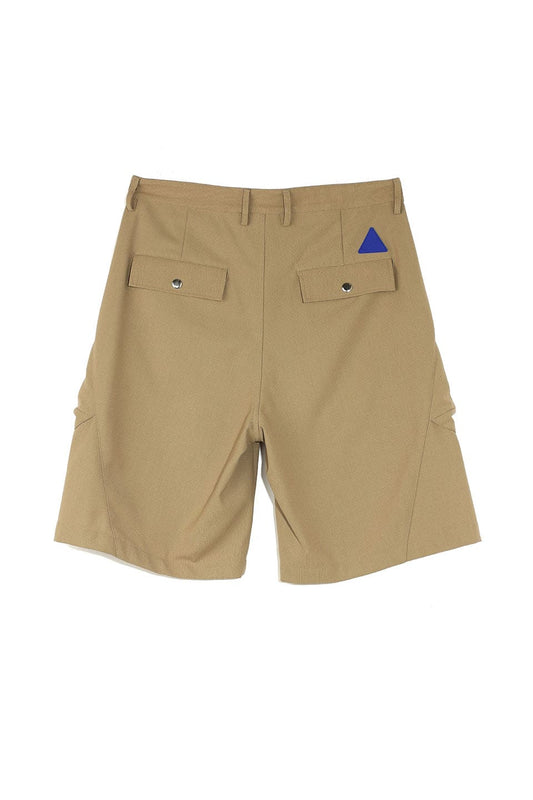 Oversized Pocket Shorts