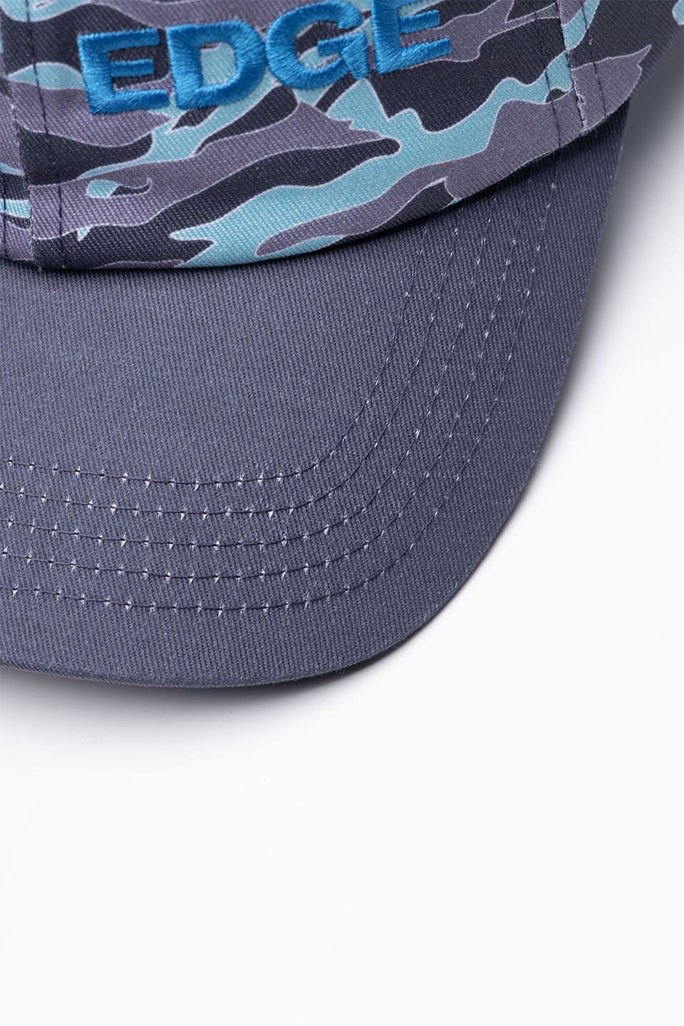 Lizard Camo Logo Cap