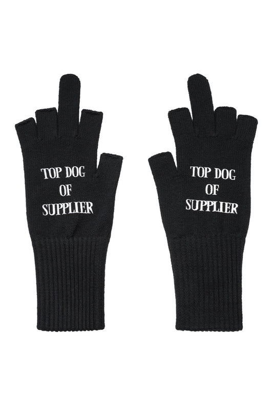 Top Dog Fingerless Glove