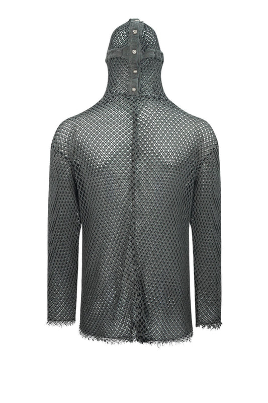 Mithril Armor Hooded Sleeve