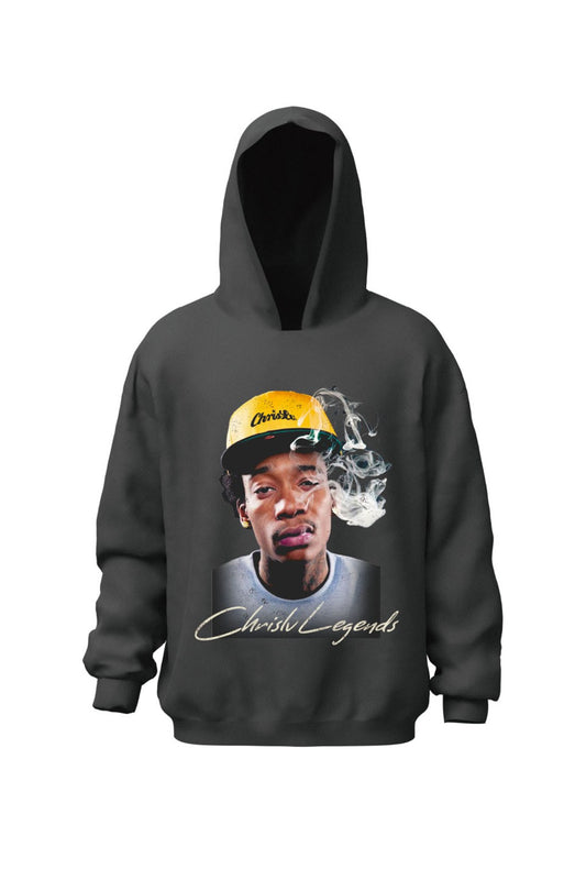 Cl Wiz Hooded Sweater