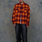 Ombre Shadow Check Shirt