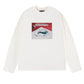Basquiat King Size Soft Pack Long Sleeve Tee