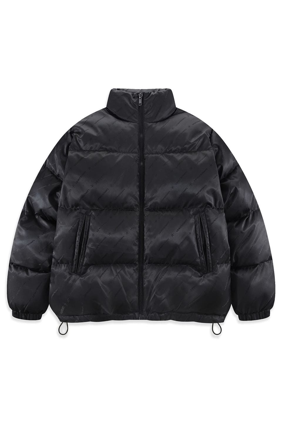 All Over Monogram Puffer Jacket