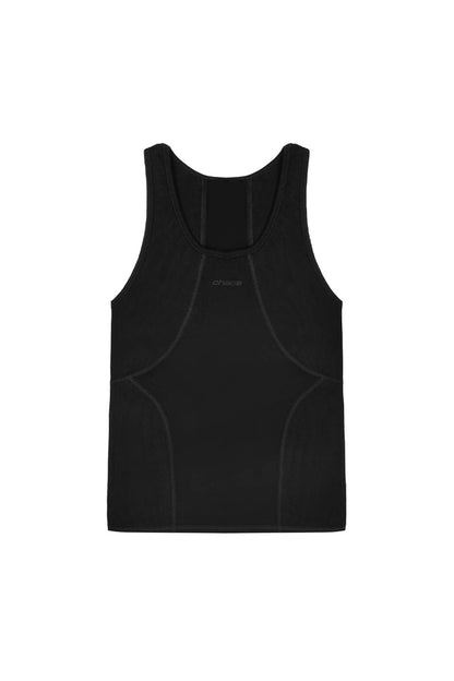 Panel Tank Top