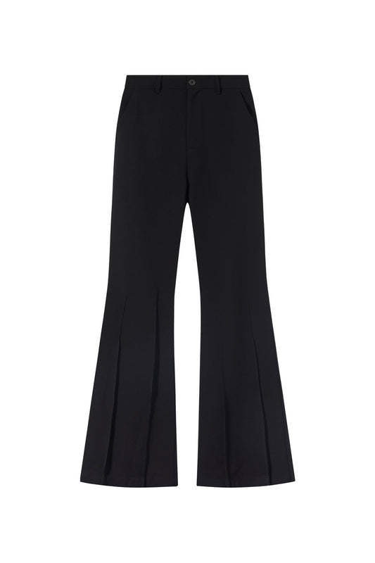 Loose Simplicity Straight Trousers