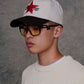 Star Logo Baseball Cap