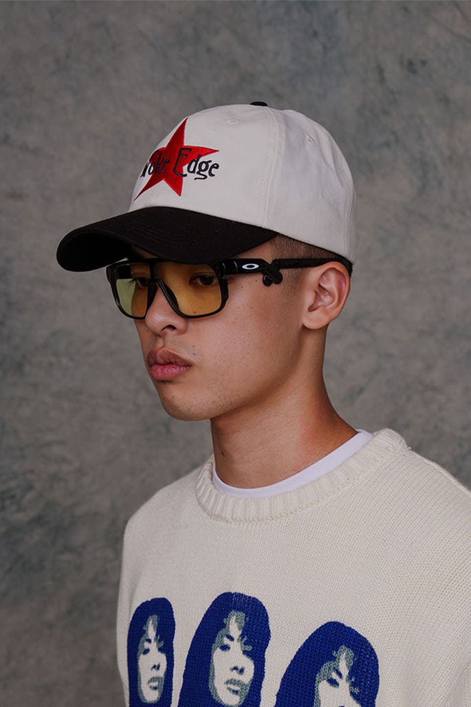 Star Logo Baseball Cap