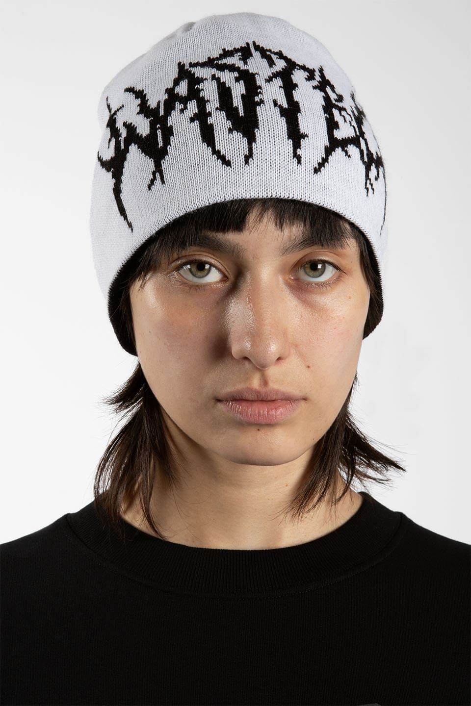 Vault Reverse Brow Beanie