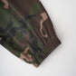 Splayed Camo Sweat Pants