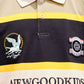 Stripe Polo Shirt