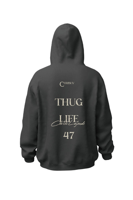 Cl 2Pac Hooded Sweater