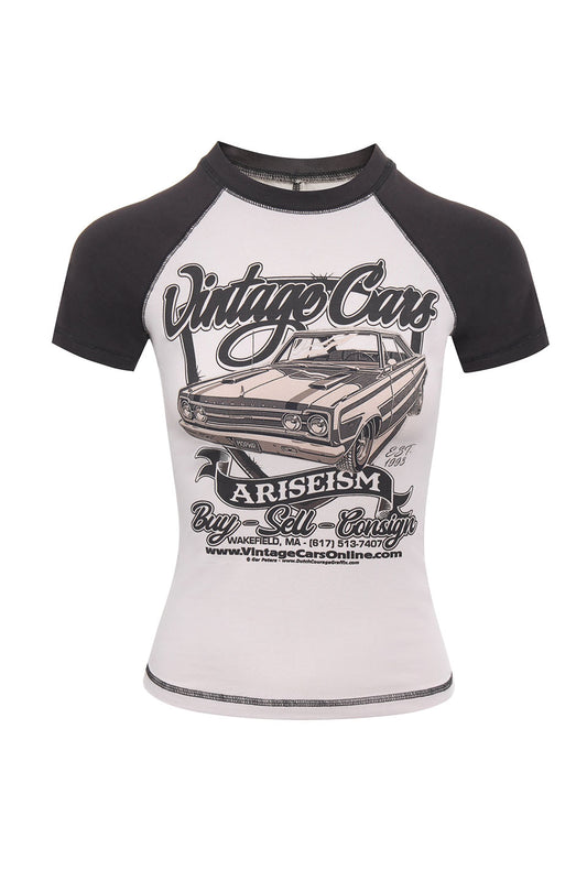 Vintage Racing SS T