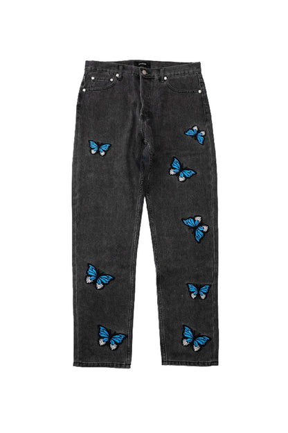 Butterfly Denim