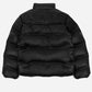 Kingdom Curve Puffer Jacket