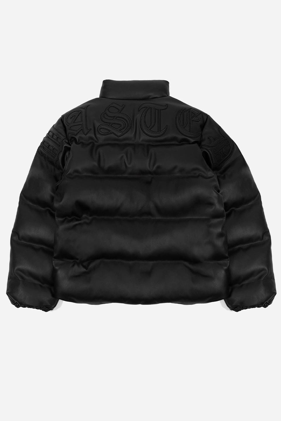 Kingdom Curve Puffer Jacket