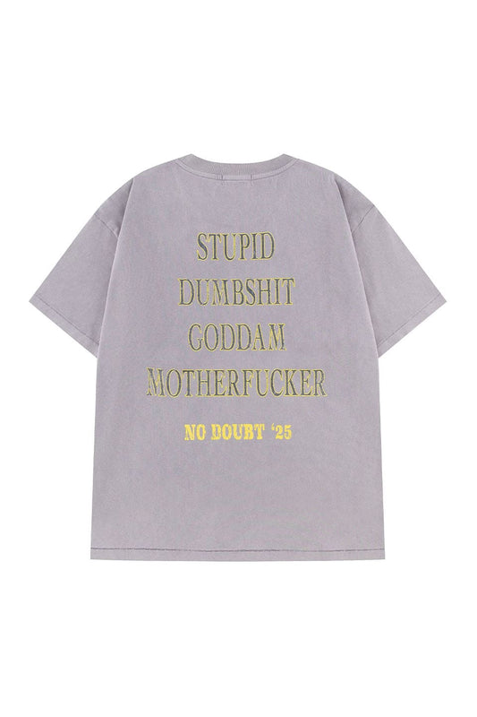 Glit Star Tee