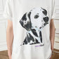 Dalmatian Short Sleeves