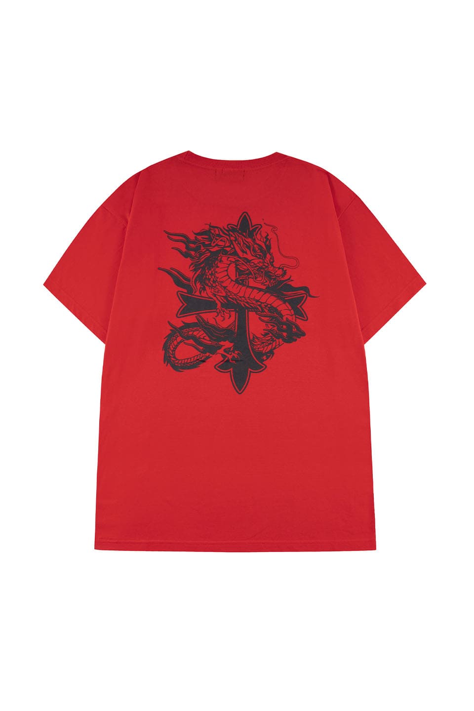 Dragon Cross Tee