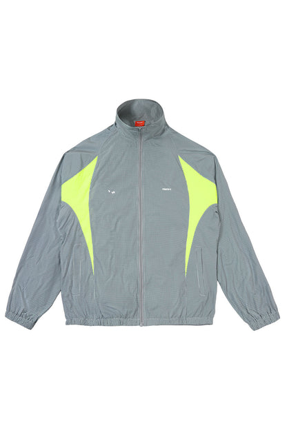 Sharp Rave Tracksuit Jacket