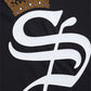 Crown S Logo Tee