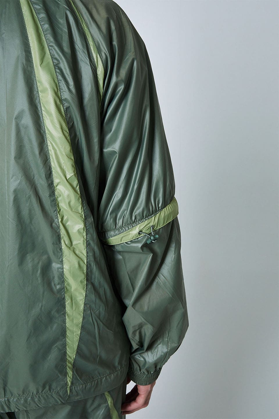 Detachable Track Jacket｜SUPPLIER｜トラックジャケット